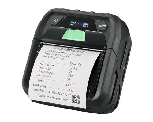 Мобильный принтер этикеток TSC RE310W