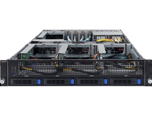 Серверная платформа Gigabyte 2U G241-G40