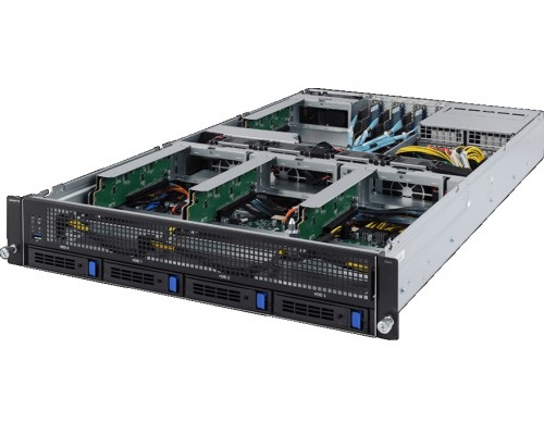 Серверная платформа Gigabyte 2U G241-G40