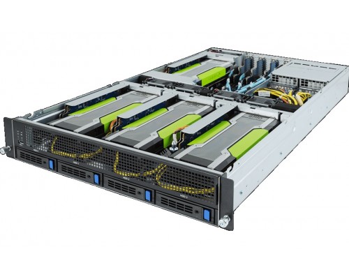 Серверная платформа Gigabyte 2U G241-G40