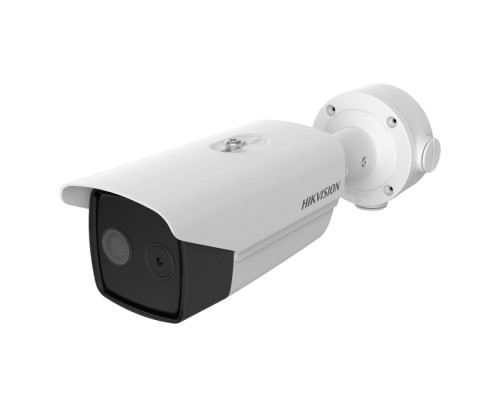 Тепловизионная цилиндрическая IP-камера Hikvision DS-2TD2617B-6/PA(В)