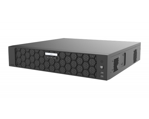Сетевой видеорегистратор Uniview 2U NVR504-16E-P16-IQ