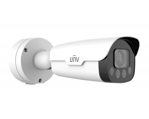 Видеокамера IP цилиндрическая антивандальная Uniview IPC265EB-DX12K-I0