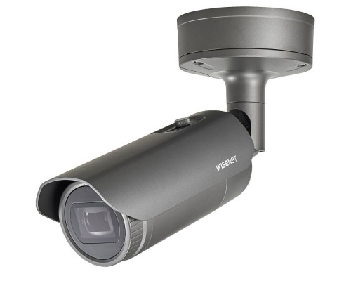 Вандалостойкий extraLUX bullet Wisenet Samsung XNO-6085RP