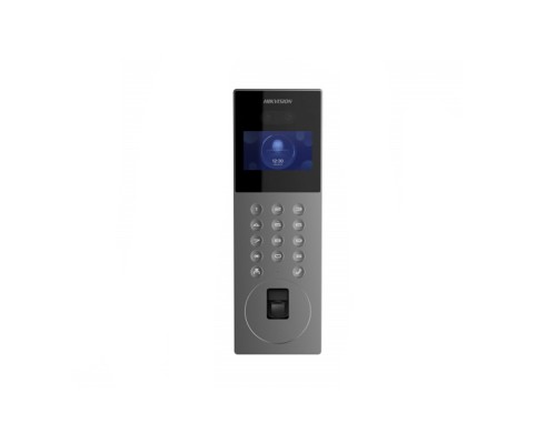 Многоабонентская IP вызывная панель Hikvision DS-KD9203-FTE6