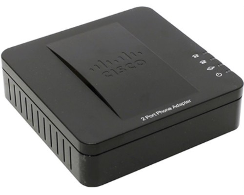 Голосовой шлюз Cisco SPA112