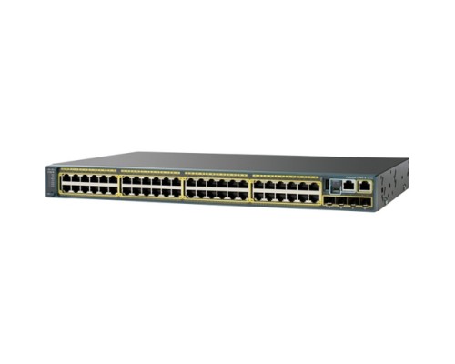 Коммутатор Cisco Catalyst WS-C2960S-F48TS-S