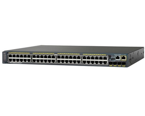 Коммутатор Cisco Catalyst WS-C2960S-F48LPS-L