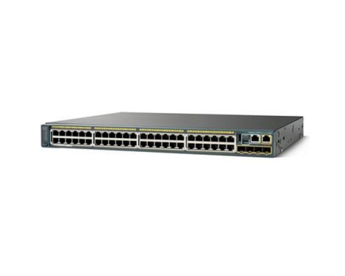 Коммутатор Cisco Catalyst WS-C2960S-F48FPS-L