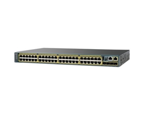 Коммутатор Cisco Catalyst WS-C2960S-F48TS-L