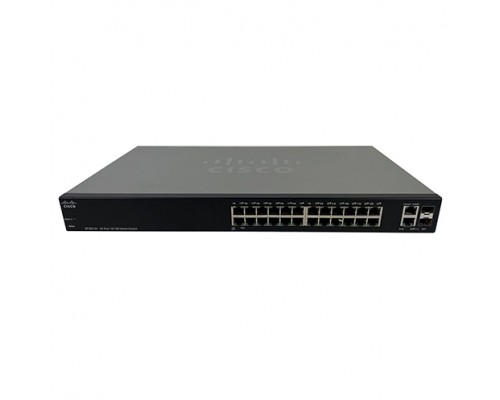 Коммутатор Cisco SF200-24