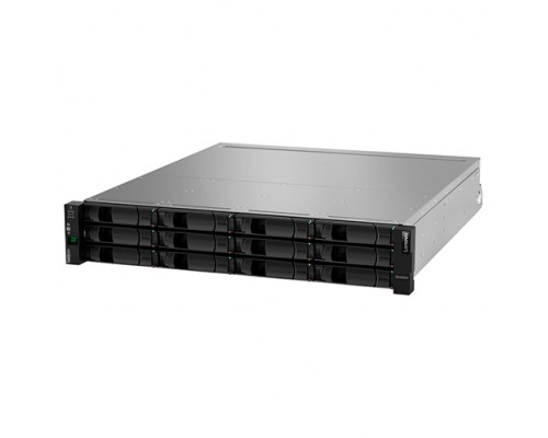Полка расширения Lenovo ThinkSystem DE120S 2U12 LFF