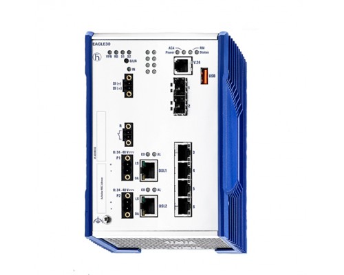 Коммутатор Hirschmann RSP20-11003Z6ZT-SKKV9HSE2AXX.X.