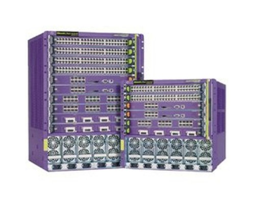 Шасси коммутатора Extreme BlackDiamond 8806