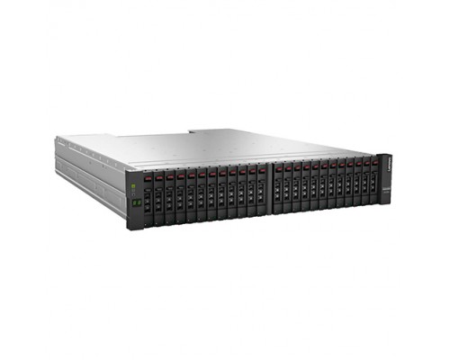Система хранения данных Lenovo ThinkSystem DE240S 2U24 SFF