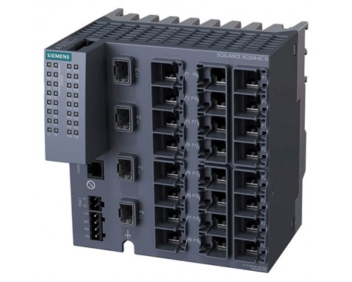 Коммутатор Siemens 6GK5224-4GS00-2AC2