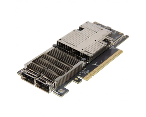 Сетевая карта nVidia Mellanox ConnectX-7 MCX755106AS-HEAT