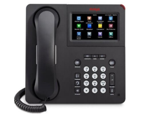 IP телефон Avaya 9641G