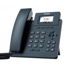 IP-телефон Yealink SIP-T30P                                                                                                                                                                                                                               