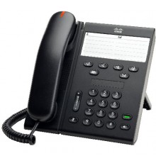 IP Телефон Cisco CP-6911-C-K9                                                                                                                                                                                                                             