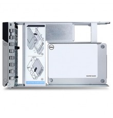 SSD накопитель Dell 1.92TB SATA MU 6Gbps 512e 2.5