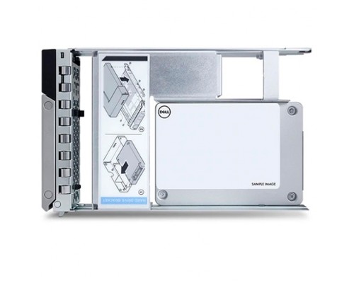 SSD накопитель Dell 1.92TB SATA MU 6Gbps 512e 2.5
