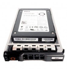 SSD накопитель Dell 3.84TB SAS MU 12Gbps 512e 2.5in Hot-plug, 400-BFQT                                                                                                                                                                                    