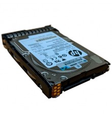 SSD накопитель HPE 960GB SATA 6G MU LFF SCC                                                                                                                                                                                                               