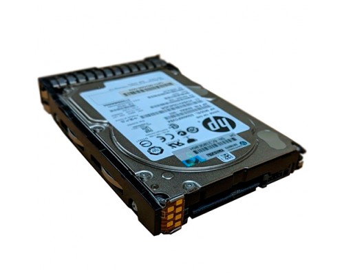 SSD накопитель HPE 960GB SATA 6G MU LFF SCC