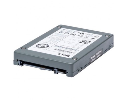 SSD накопитель Dell 400GB SAS Mix Use MLC 12Gbps 2.5