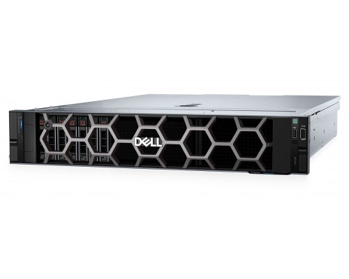 Сервер Dell PowerEdge R760 24B 210-BDZY-097-000