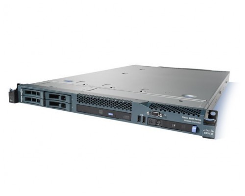 Wi-Fi контроллер Cisco AIR-CT8510-300-K9 Supporting 300 Aps