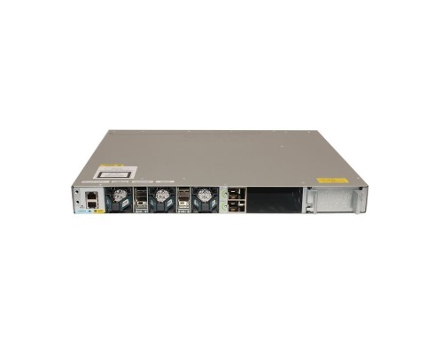 Коммутатор Cisco WS-C3850-12X48U-E - 12 mGig, 36xGE, UPoE, IP Services