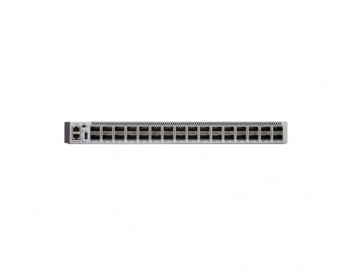 Коммутатор Cisco C9500-32QC-A - 32x40GE QSFP+ или 16x100GE QSFP28, Network Advantage