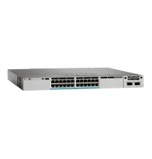 Коммутатор Cisco WS-C3850-24XU-E Catalyst 3850 24 mGig Port UPoE IP Services                                                                                                                                                                              