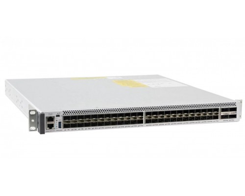 Коммутатор Cisco C9500-48Y4C-E - 48x25G, 4x40/100G, Network Essential