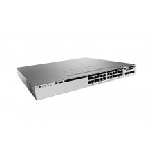 Коммутатор Cisco WS-C3850-24U-E Cisco Catalyst 3850 24 Port UPOE IP Services                                                                                                                                                                              