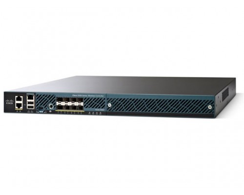 Wi-Fi контроллер Cisco AIR-CT5508-12-K9, до 12 точек доступа