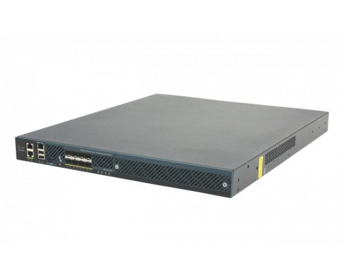 Wi-Fi контроллер Cisco AIR-CT5508-12-K9, до 12 точек доступа