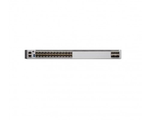Коммутатор Cisco C9500-24Y4C-E - 24x25G, 4x40/100G Uplink, Network Essential