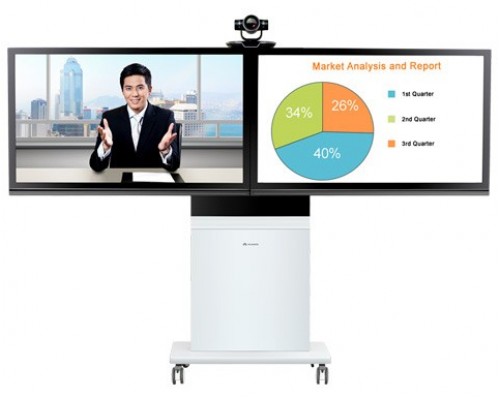 Комнатная система телеприсутствия Huawei RP200-55A