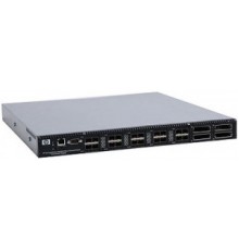 SAN Коммутатор HP StorageWorks SN6000 (AW576A)                                                                                                                                                                                                            