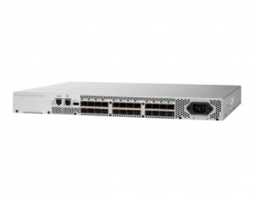 SAN Коммутатор HP StorageWorks 8/8 Base (AM866A)