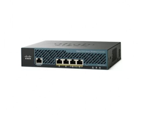Wi-Fi контроллер Cisco AIR-CT2504-15-K9