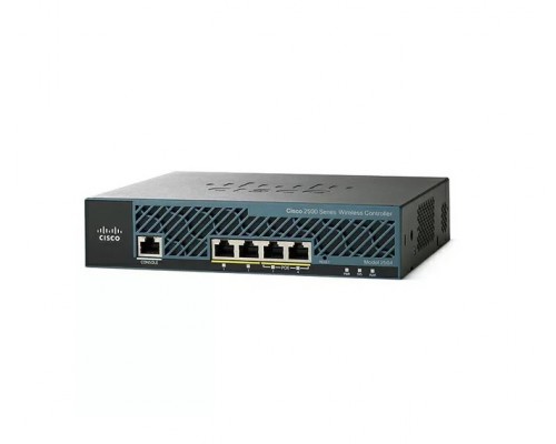 Wi-Fi контроллер Cisco AIR-CT2504-25-K9