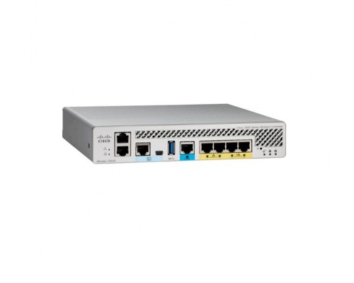 Wi-Fi контроллер Cisco AIR-CT3504-K9