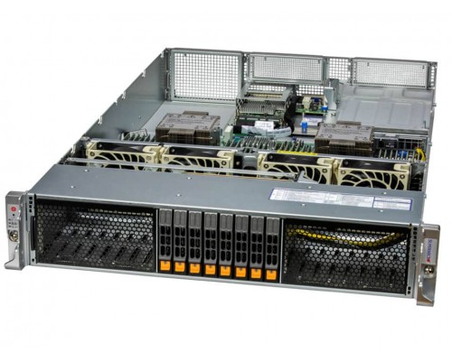 Сервер Supermicro SuperServer 2U 221H-TNR
