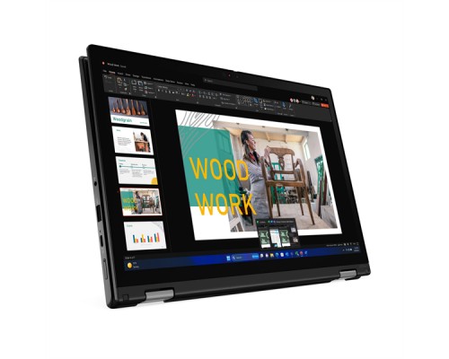 Ноутбук Lenovo ThinkPad L13 2-in-1 Gen 5 21LNA02DCD