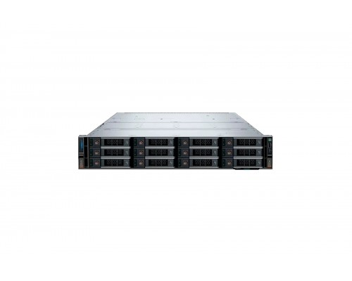 Сервер Dell PowerEdge R760xd2 12B 210-BGSS-007-000
