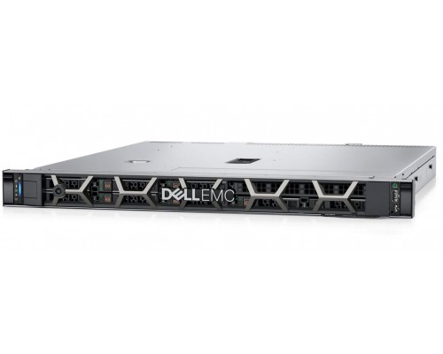 Сервер Dell PowerEdge R350 8X2.5